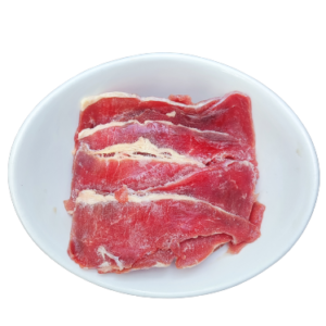 Brisket/ beef slice low fat Brazil